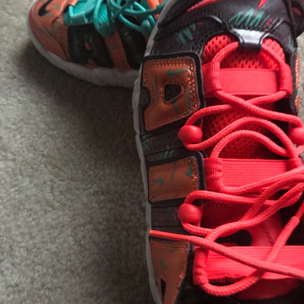 Scottie Pippen Air Nike’s